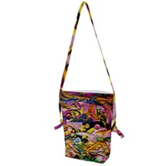 Alice Walk 1 2 Folding Shoulder Bag by bestdesignintheworld