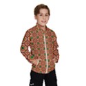 DF Tana Regency Kids  Windbreaker View1