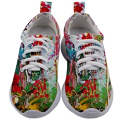 Eden Garden 1 6 Kids Athletic Shoes by bestdesignintheworld