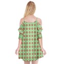 DF Manarola Cutout Spaghetti Strap Chiffon Dress View2