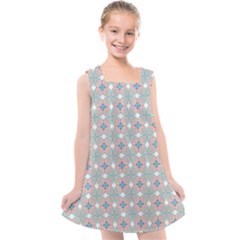 Df Mezzaniche Kids  Cross Back Dress by deformigo
