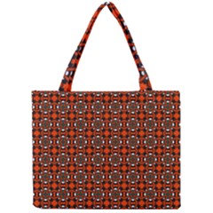 Df Mandarino Mini Tote Bag by deformigo