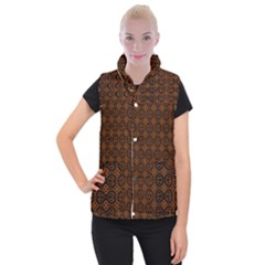 Df Vesper Women s Button Up Vest by deformigo