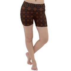 Df Vesper Lightweight Velour Yoga Shorts by deformigo