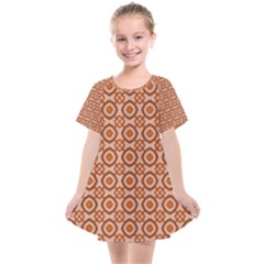 Df Jaitana Kids  Smock Dress by deformigo