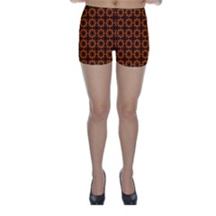 Df Myra Skinny Shorts by deformigo