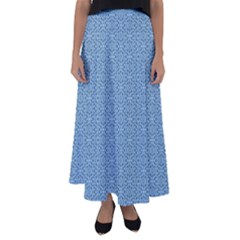 Df Normina Flared Maxi Skirt by deformigo