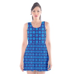 Df Loren Willards Scoop Neck Skater Dress by deformigo