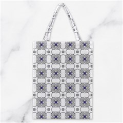 Df Snowland Classic Tote Bag by deformigo