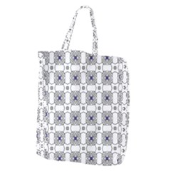 Df Snowland Giant Grocery Tote by deformigo