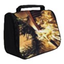 Christmas Tree  1 2 Full Print Travel Pouch (Small) View2