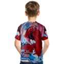 point of view-1-1 Kids  Sport Mesh Tee View2