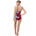 point of view-1-1 High Neck One Piece Swimsuit View2