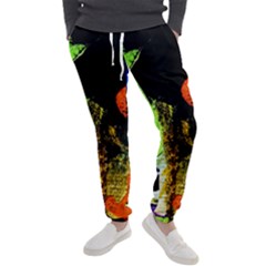 I Wonder 1 Men s Jogger Sweatpants by bestdesignintheworld