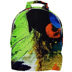 I Wonder 1 Mini Full Print Backpack by bestdesignintheworld