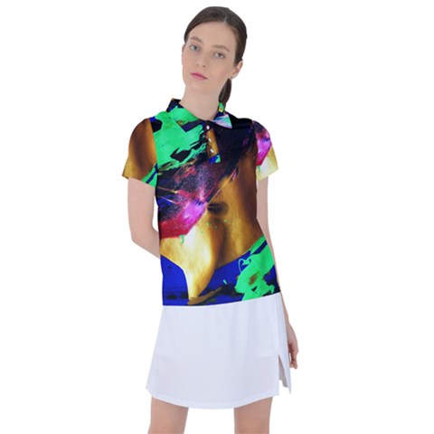 Global Warming 9 Women s Polo Tee by bestdesignintheworld