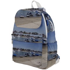 Balboa 1 3 Top Flap Backpack by bestdesignintheworld