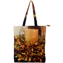 Christmas Tree  1 1 Double Zip Up Tote Bag by bestdesignintheworld