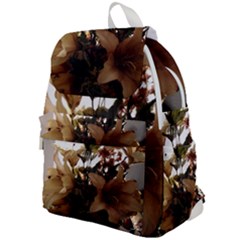 Lilies 1 1 Top Flap Backpack by bestdesignintheworld