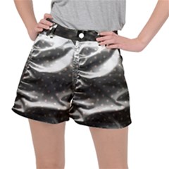 Polka Dots 1 2 Ripstop Shorts by bestdesignintheworld