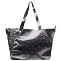 Polka Dots 1 2 Full Print Shoulder Bag View1