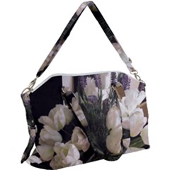 Tulips 1 1 Canvas Crossbody Bag by bestdesignintheworld