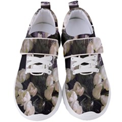 Tulips 1 1 Women s Velcro Strap Shoes by bestdesignintheworld