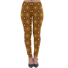 Almedina Lightweight Velour Leggings by deformigo