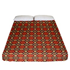 Tinabia Fitted Sheet (california King Size) by deformigo