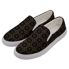 Sikanni Men s Canvas Slip Ons by deformigo