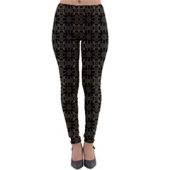 Sikanni Lightweight Velour Leggings by deformigo