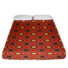 Kadomo Fitted Sheet (king Size) by deformigo