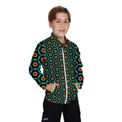 Socorro Kids  Windbreaker by deformigo