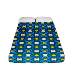 Suplado Fitted Sheet (full/ Double Size) by deformigo