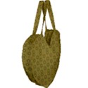 Damietta Giant Heart Shaped Tote View4