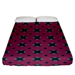 Sampolo Fitted Sheet (king Size) by deformigo