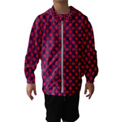 Flowerick Kids  Hooded Windbreaker by deformigo