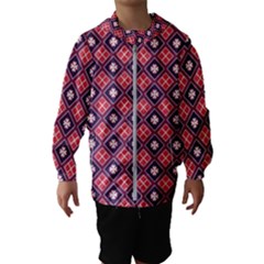 Alotia Kids  Hooded Windbreaker by deformigo