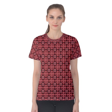 Anima Women s Cotton Tee by deformigo