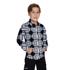 Saba Kids  Windbreaker by deformigo