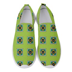 Lemona Women s Slip On Sneakers by deformigo