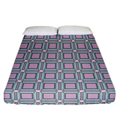 Arrifana Fitted Sheet (california King Size) by deformigo