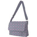 Arrifana Full Print Messenger Bag (L) View1