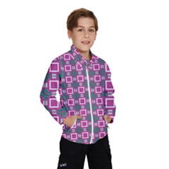 Elista Kids  Windbreaker by deformigo