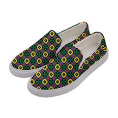 Komodo Women s Canvas Slip Ons by deformigo