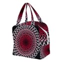 Gradient Spirograph Boxy Hand Bag View2