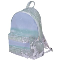 Ocean Heart The Plain Backpack by TheLazyPineapple