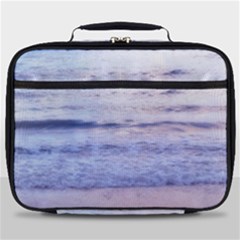 Pink Ocean Dreams Full Print Lunch Bag by TheLazyPineapple