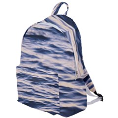 Ocean At Dusk The Plain Backpack by TheLazyPineapple