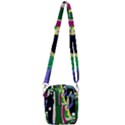 Mushroom,s Life Spin 1 3 Shoulder Strap Belt Bag View3